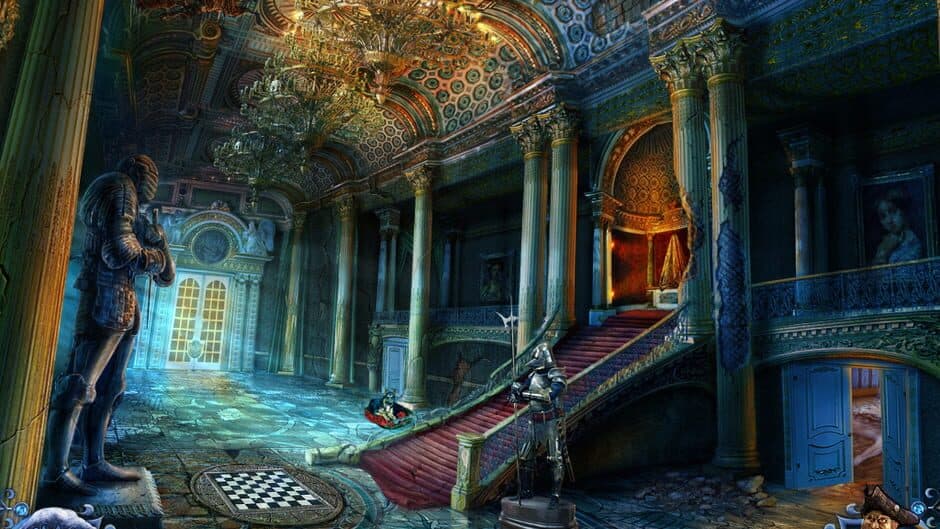 Скриншот 3 из Royal Detective: The Lord of Statues - Collector's Edition