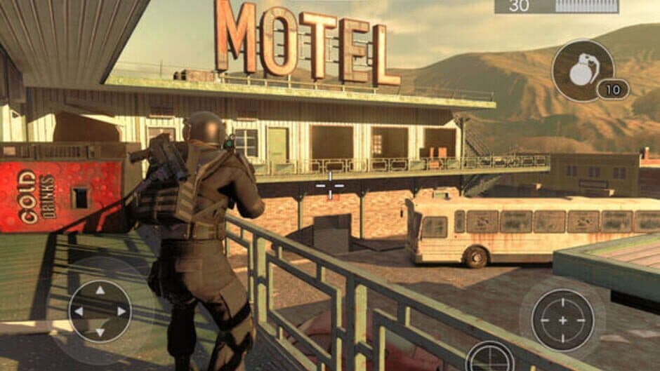 Скриншот 8 из Afterpulse: Elite Army