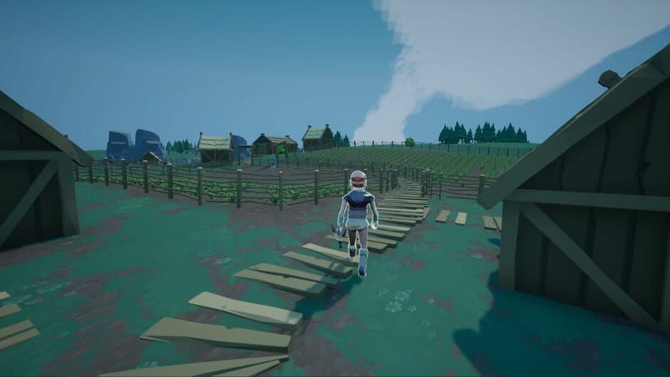 Скриншот 4 из Mind the Vikings