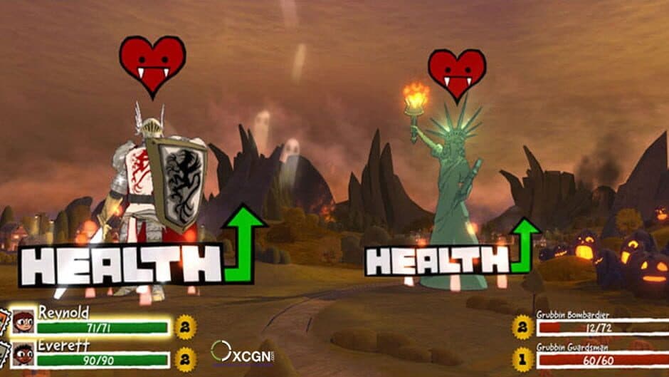 Скриншот 2 из Costume Quest