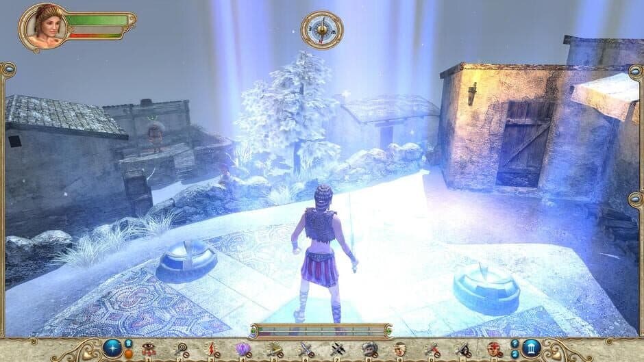 Скриншот 4 из Numen: Contest of Heroes