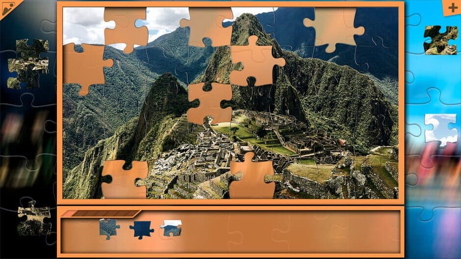 Скриншот 3 из Super Jigsaw Puzzle: Monuments