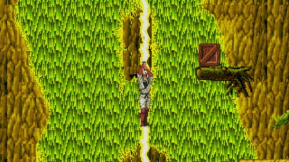 Скриншот 4 из The Revenge of Shinobi