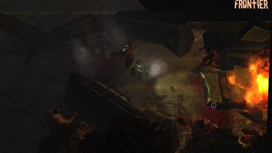Скриншот 2 из Dead Frontier