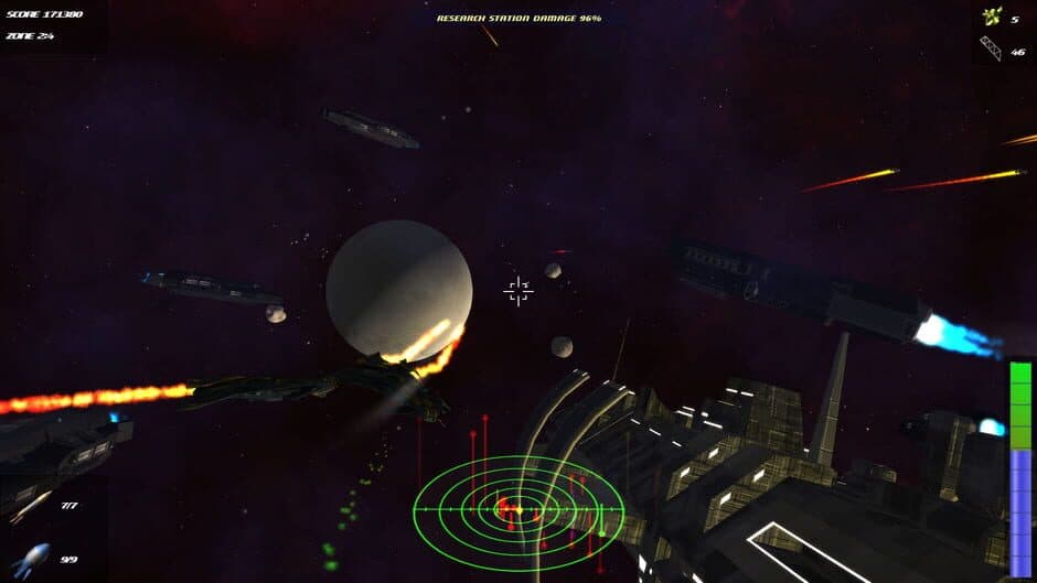 Скриншот 1 из Space Thinger