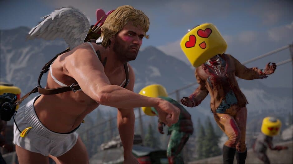 Скриншот 3 из Dead Rising 4: Frank's Big Package