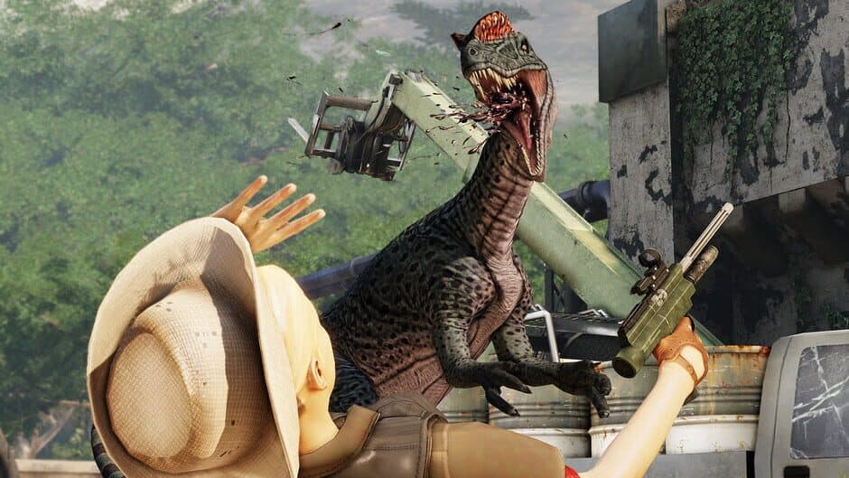 Скриншот 3 из Primal Carnage: Extinction