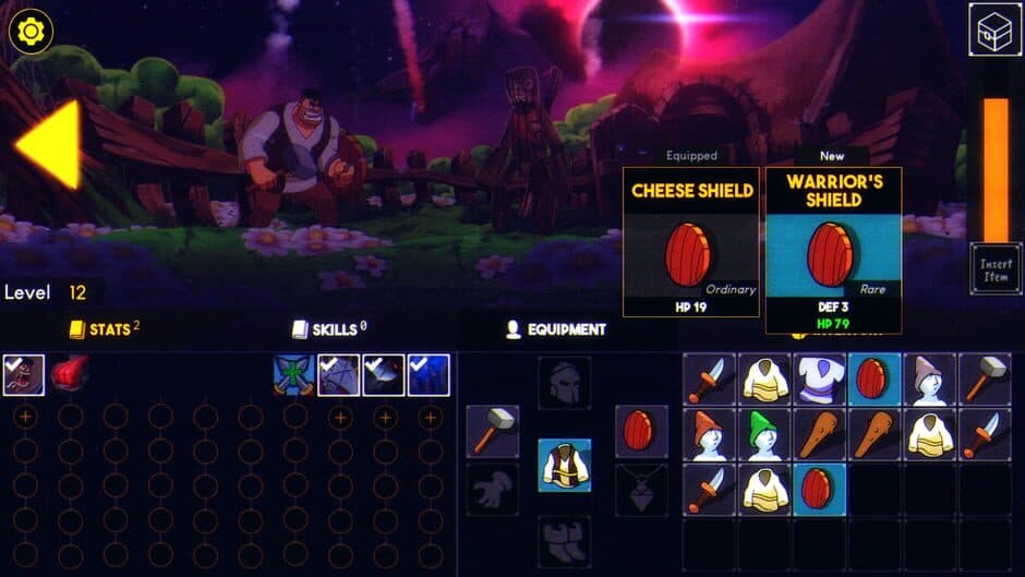 Скриншот 2 из Great Hero's Beard