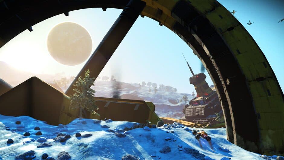 Скриншот 10 из No Man's Sky