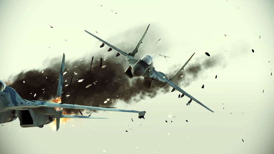 Скриншот 5 из Ace Combat: Assault Horizon