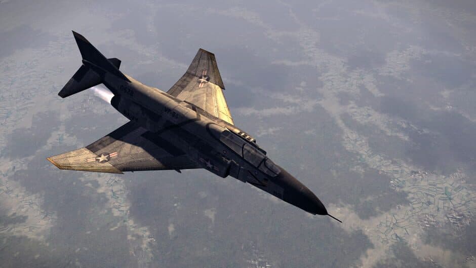 Скриншот 1 из Air Conflicts: Vietnam