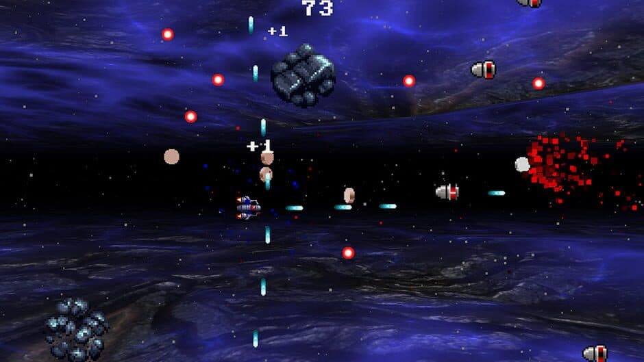 Скриншот 1 из Blast em!