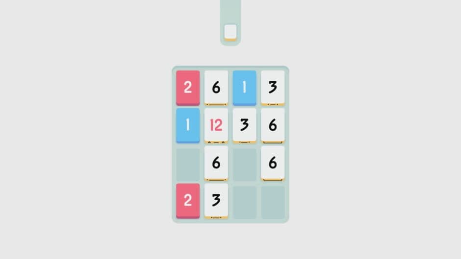 Скриншот 5 из Threes!