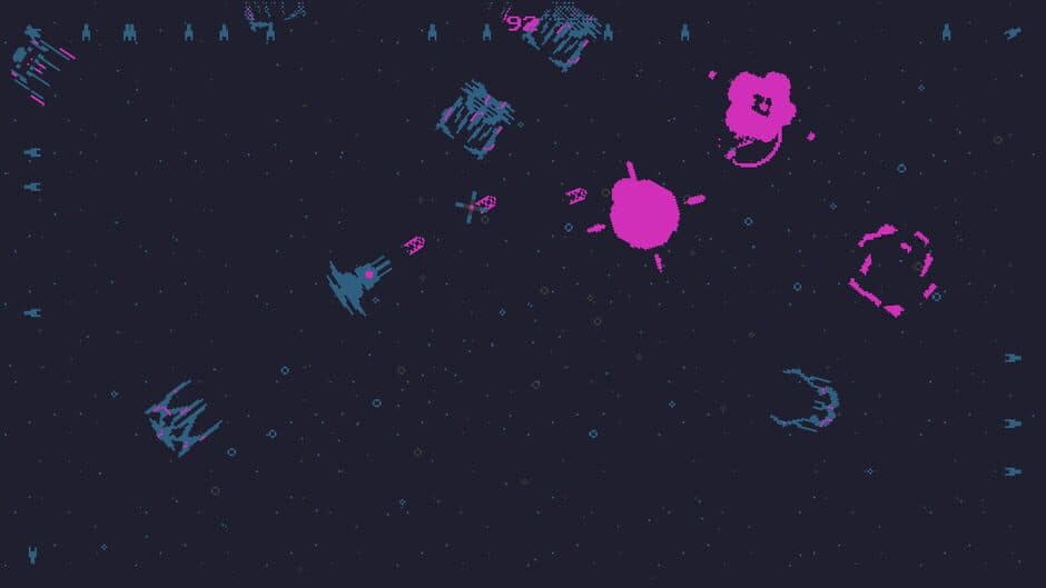 Скриншот 1 из Alien Attack: In Space