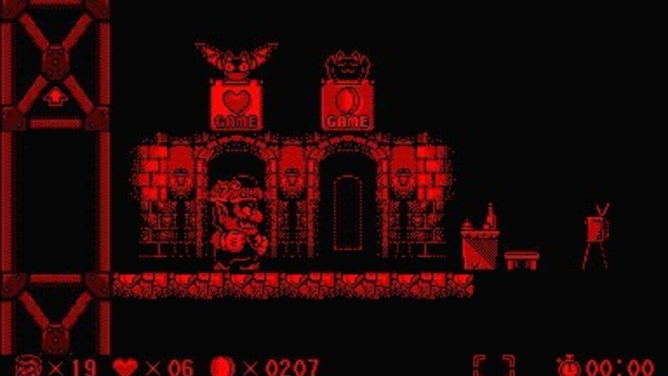 Скриншот 12 из Virtual Boy Wario Land