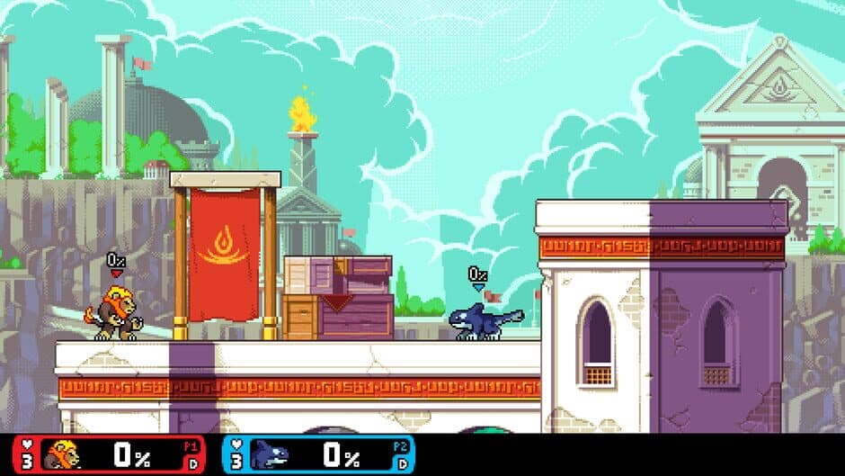 Скриншот 3 из Rivals of Aether