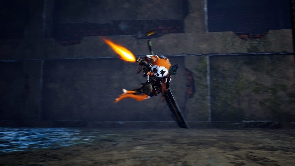 Скриншот 12 из Biomutant