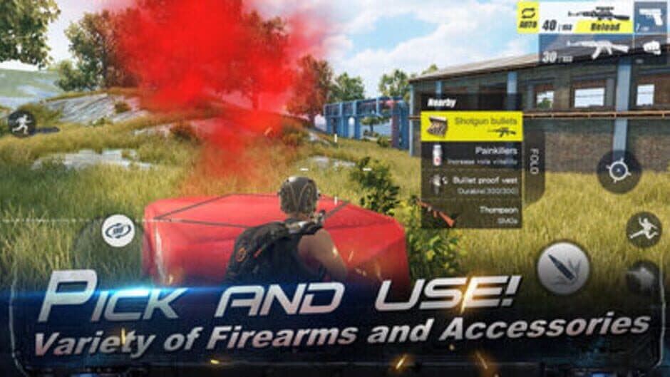Скриншот 2 из Rules of Survival