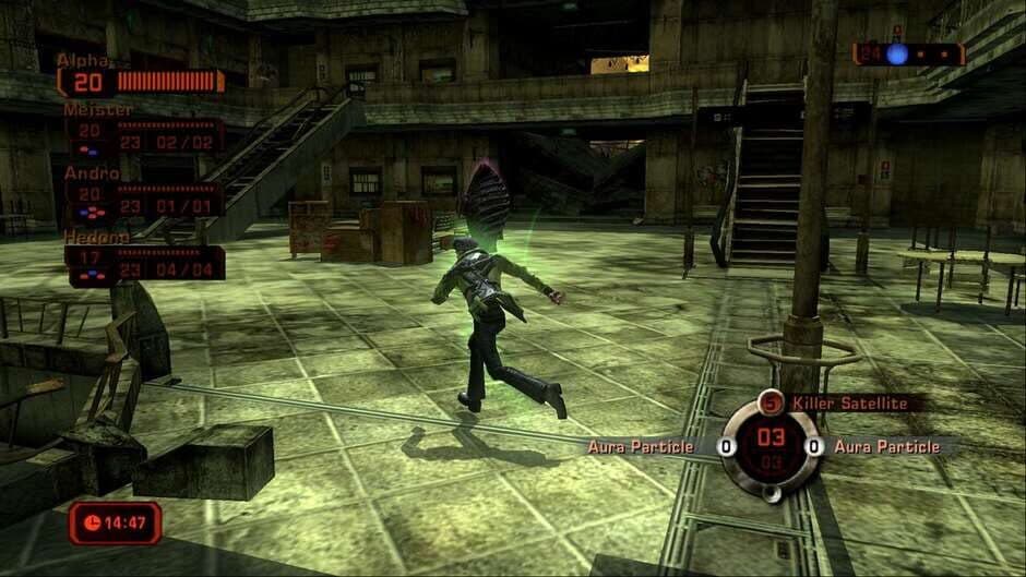 Скриншот 5 из Phantom Dust