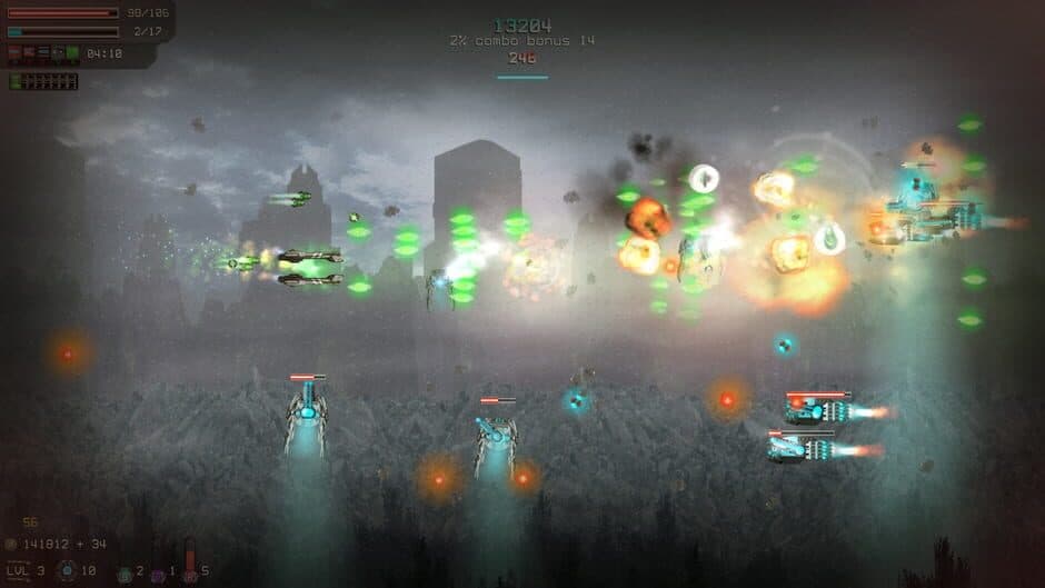 Скриншот 3 из Steel Rain