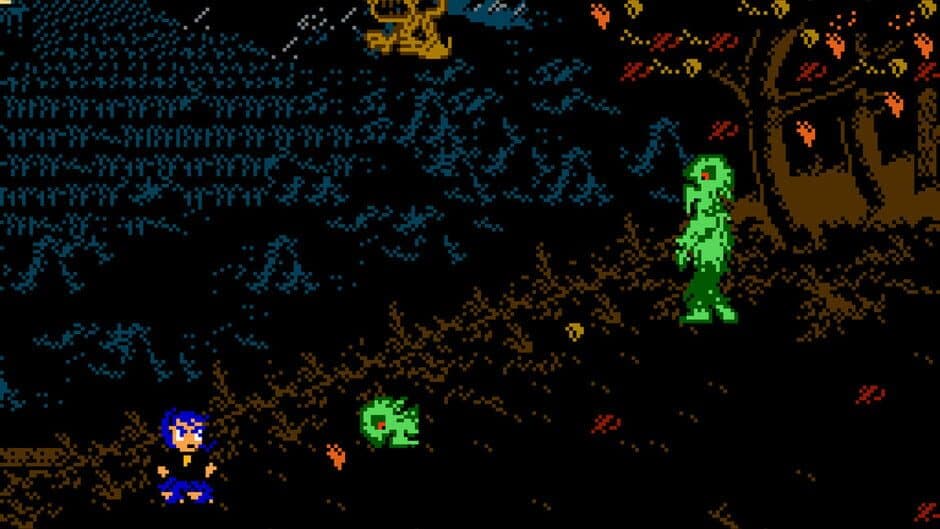 Скриншот 5 из Haunted: Halloween '86 - The Curse of Possum Hollow
