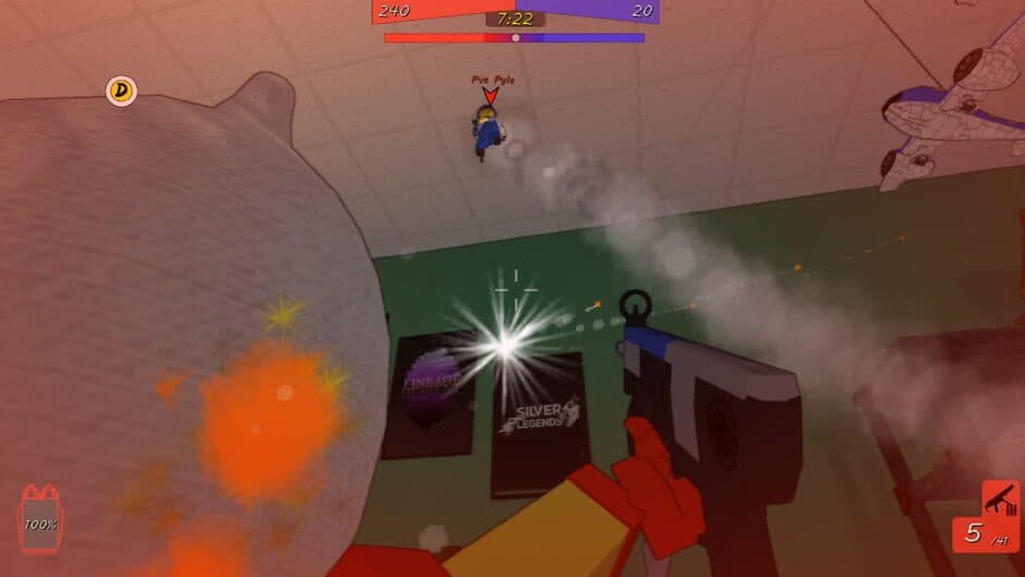 Скриншот 5 из Plastic Playground