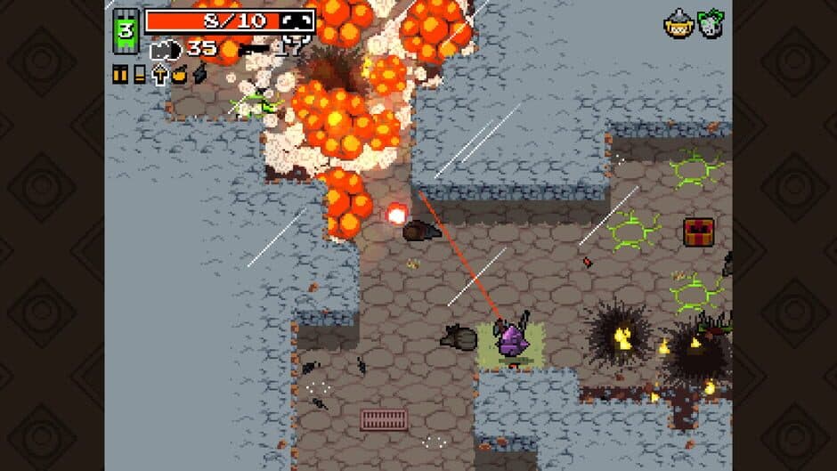 Скриншот 4 из Nuclear Throne