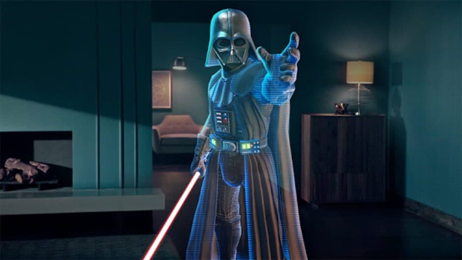 Скриншот 4 из Star Wars: Jedi Challenges