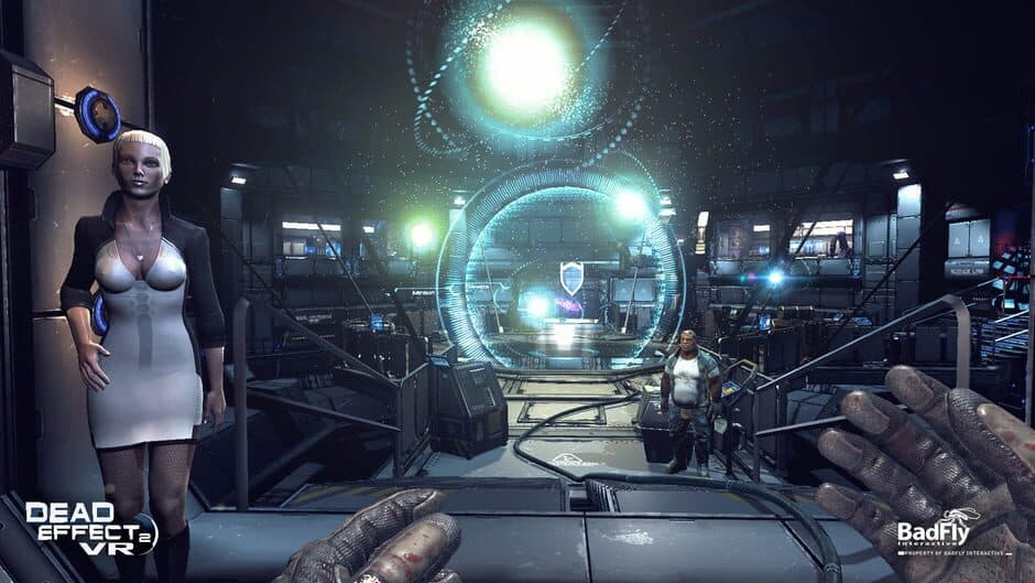 Скриншот 4 из Dead Effect 2 VR