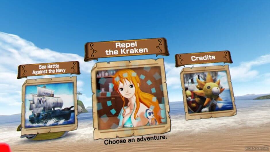Скриншот 1 из One Piece: Grand Cruise