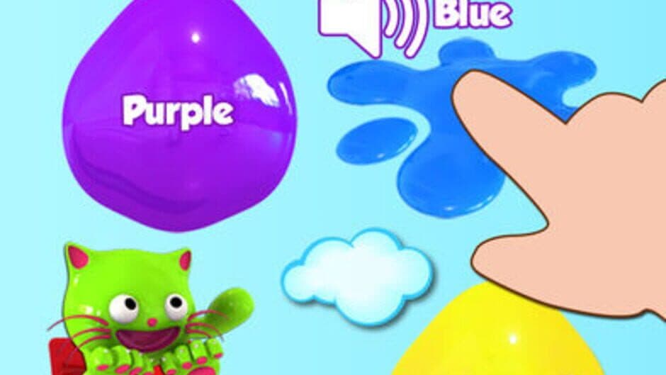 Скриншот 2 из Preschool EduKitty-Kids Games