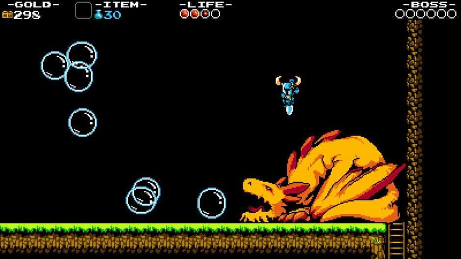 Скриншот 1 из Shovel Knight