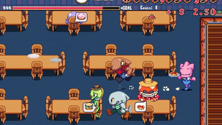 Скриншот 3 из Carrie's Order Up!