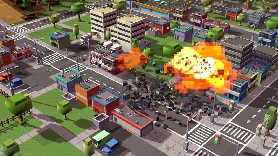 Скриншот 2 из 8-Bit Armies
