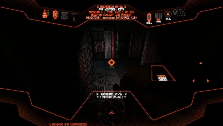 Скриншот 3 из Space Beast Terror Fright