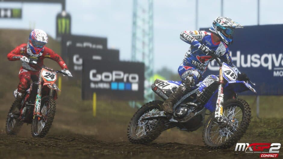 Скриншот 1 из MXGP2: The Official Motocross Videogame Compact