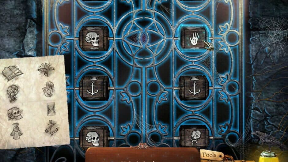 Скриншот 5 из Midnight Mysteries: The Edgar Allan Poe Conspiracy