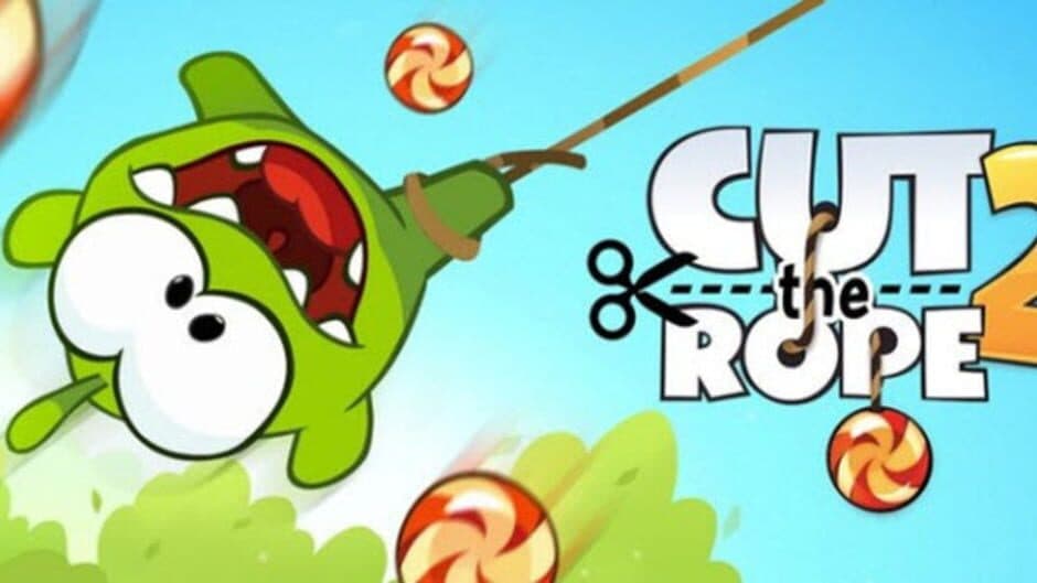Скриншот 4 из Cut the Rope 2
