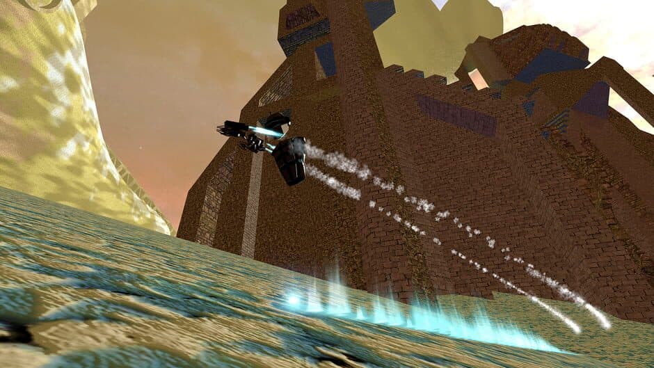 Скриншот 4 из Jet Island