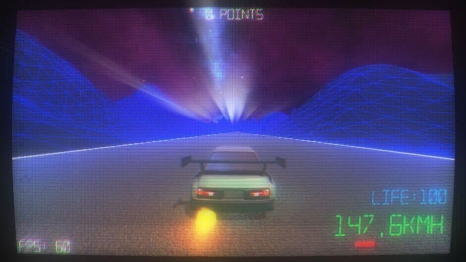 Скриншот 6 из Synthwave Dream '85