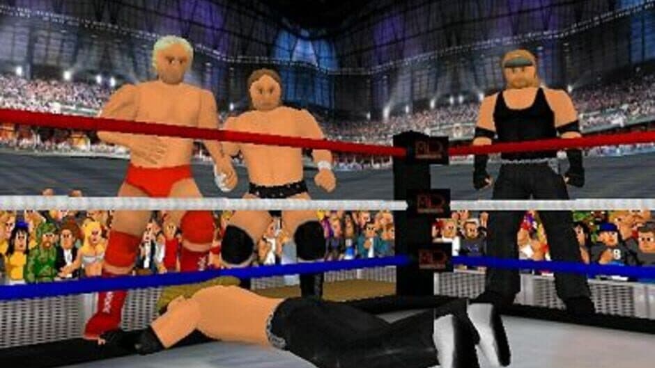 Скриншот 2 из Wrestling Encore