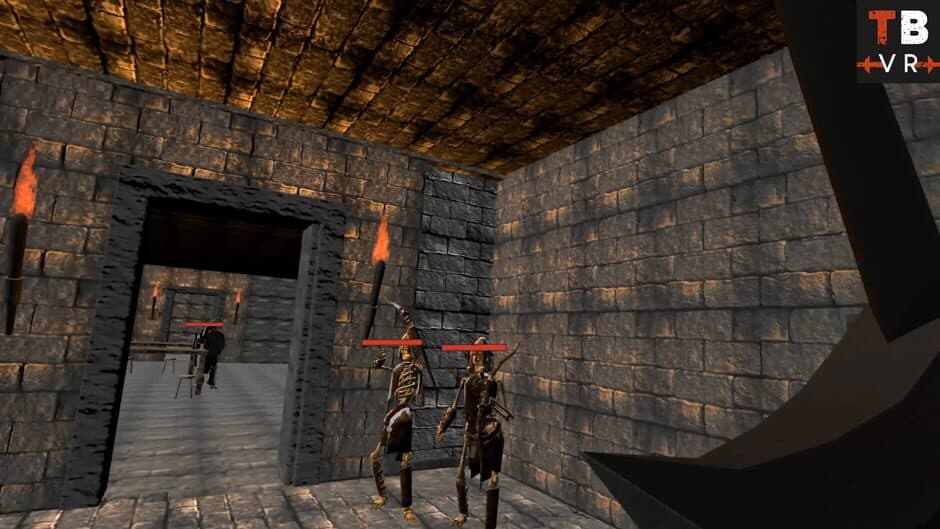 Скриншот 4 из Tombo Breaker VR