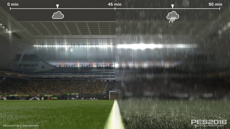 Скриншот 3 из Pro Evolution Soccer 2016