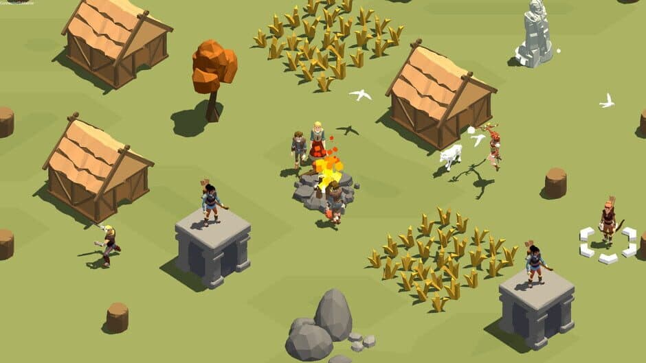 Скриншот 5 из Viking Village