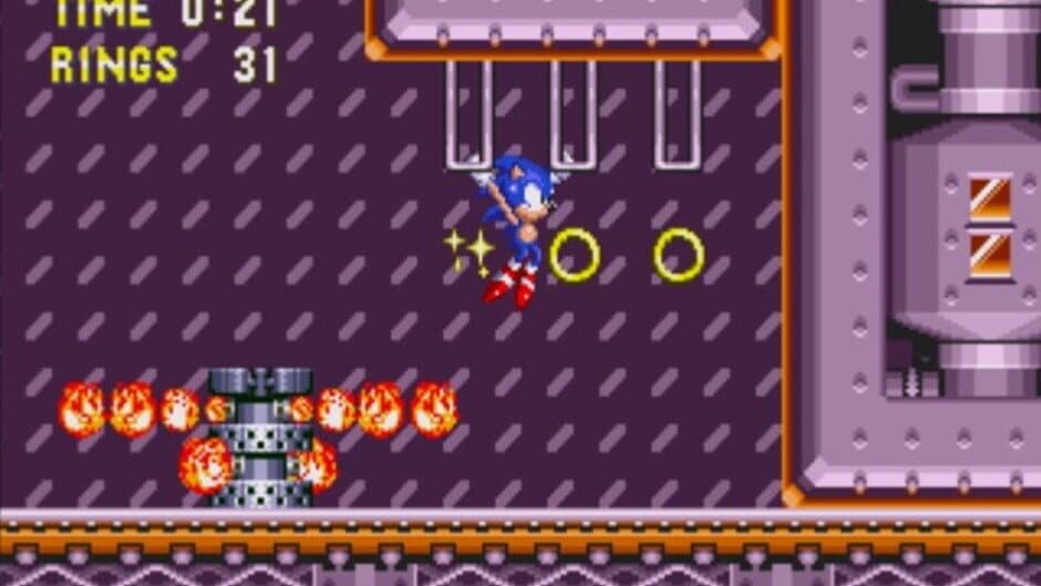 Скриншот 7 из Sonic Mega Collection