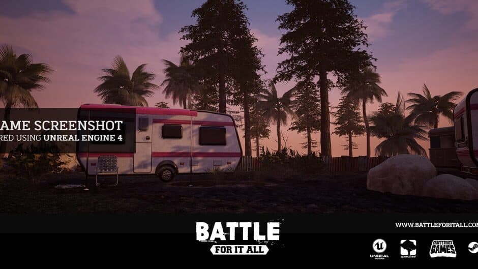 Скриншот 1 из Battle For It All