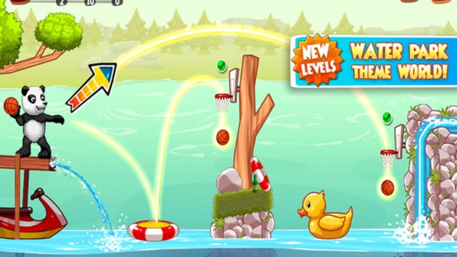 Скриншот 9 из Dude Perfect 2