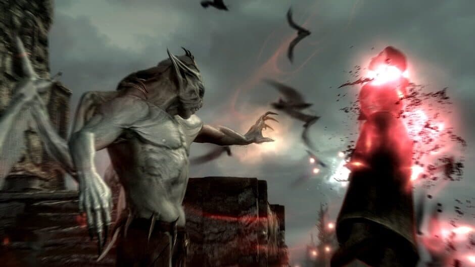 Скриншот 12 из The Elder Scrolls V: Skyrim - Dawnguard