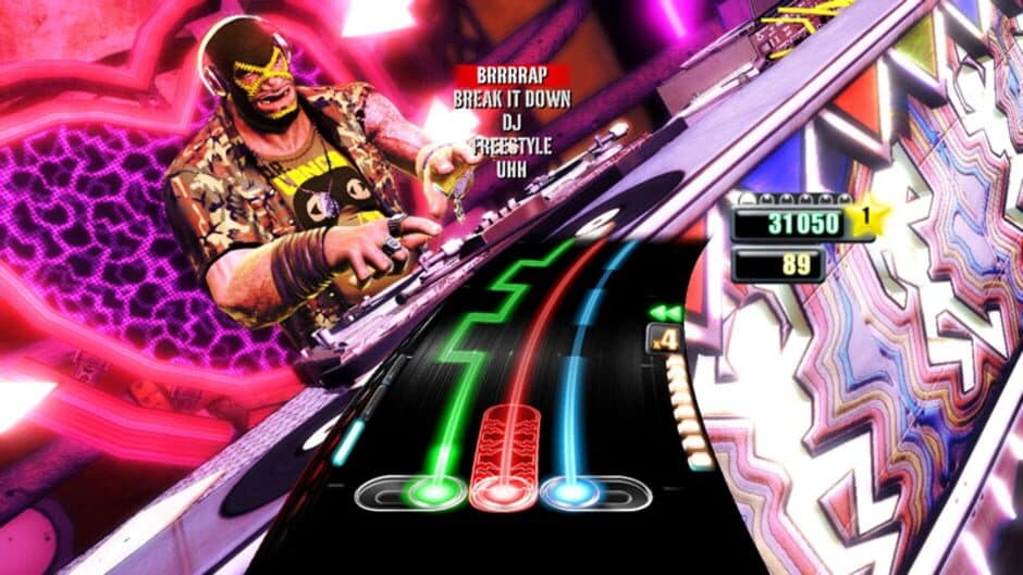 Скриншот 2 из DJ Hero