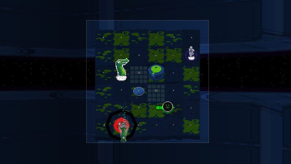 Скриншот 3 из Friday Night Bullet Arena